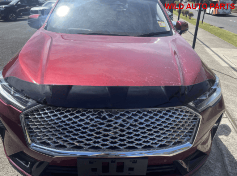 Haval H6 B01 Series 2021+ Hood Protector Bonnet Guard