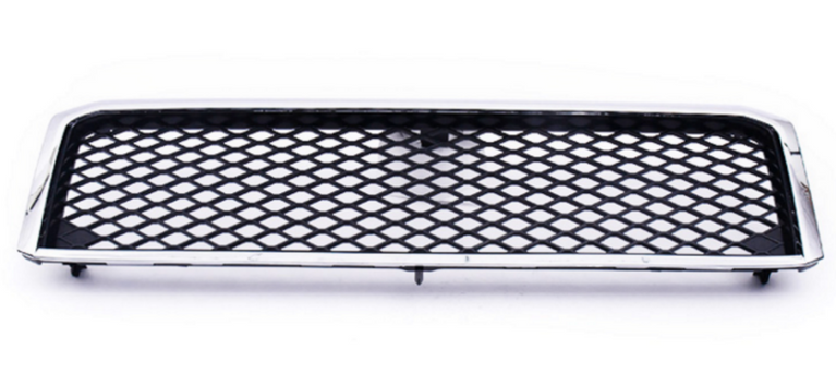 Front Chrome Grill Toyota Landcruiser VDJ 76 79 78 70 Series 2007-2022