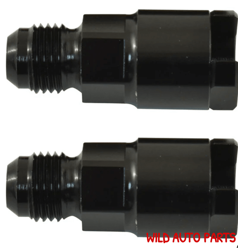 GM LS Engine Conversion 3/8" Fuel Injection Line Fitting Kit Adaptor EFI