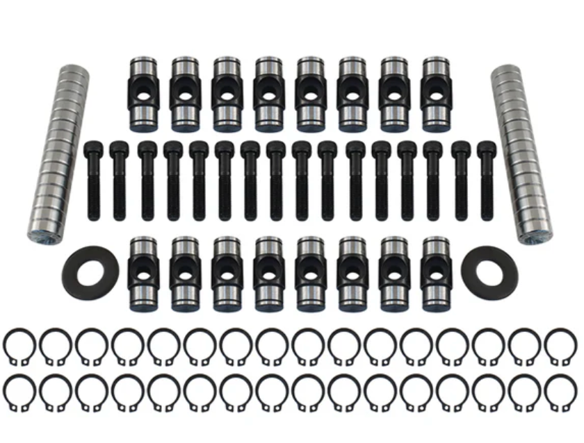 GM LS1 LS2 LS3 LS6 Rocker Arm Trunnion Upgrade Kit