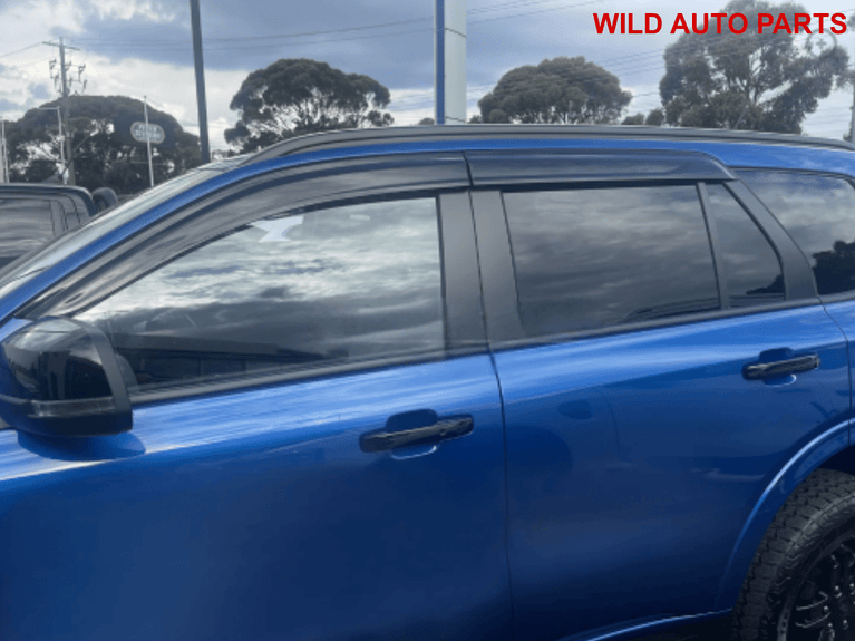 Ford Everest Next Gen 2022+ 2023 2024 Weathershields