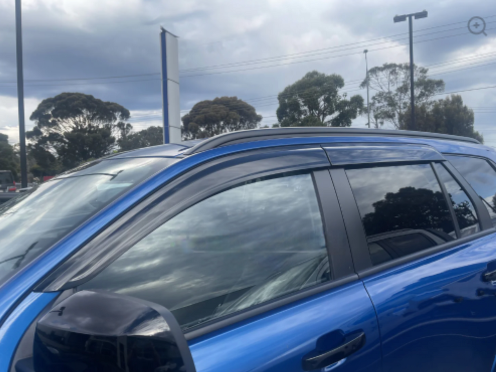 Ford Everest Next Gen 2022+ 2023 2024 Weathershields