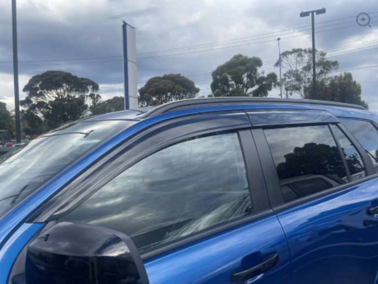 Ford Everest Next Gen 2022+ 2023 2024 Weathershields