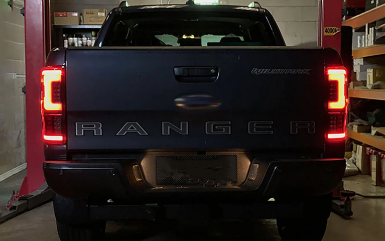 Premium Ford Ranger LED Tail Lights 2011 - 2022 PX MK XL XLT XLS Wildtrak Raptor