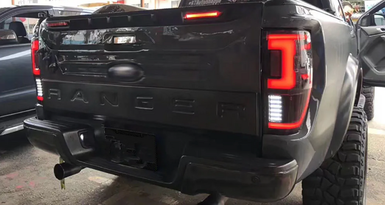 Premium Ford Ranger LED Tail Lights 2011 - 2022 PX MK XL XLT XLS Wildtrak Raptor