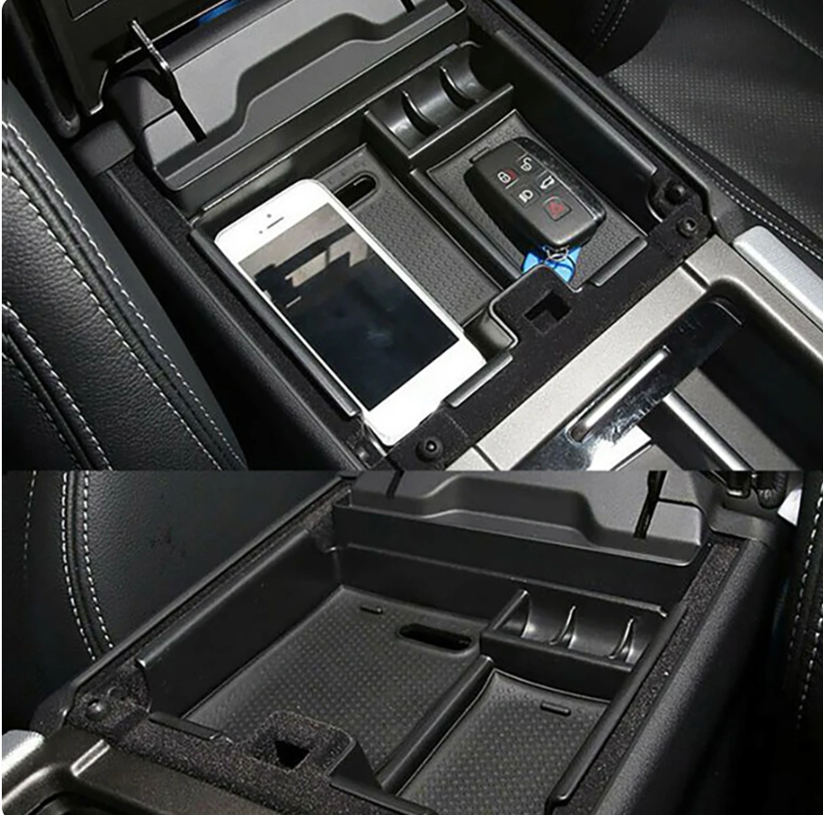 Land Rover Range Rover Evoque 2011 - 2018 Centre Console Tray Organiser Box