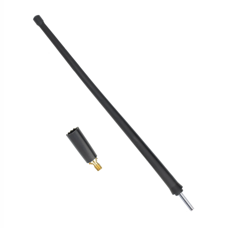 Jeep Short Antenna Gladiator Wrangler 13" Shorter Aerial Smaller