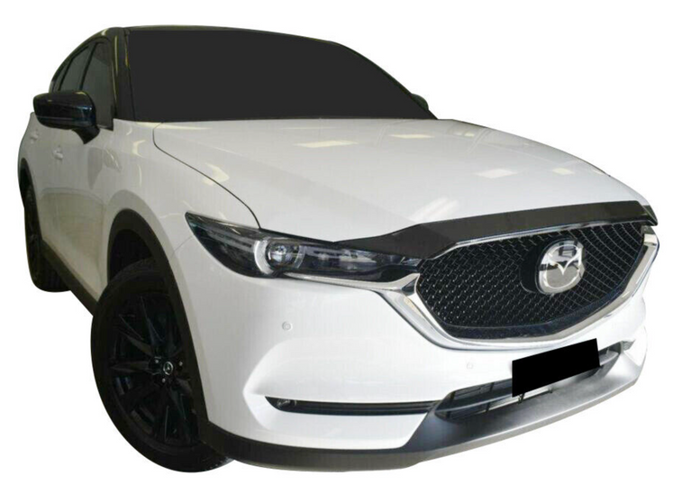 Premium Mazda CX5 CX-5 KF Tinted Bonnet Protector Guard 2017 2018 2019 2020 2021