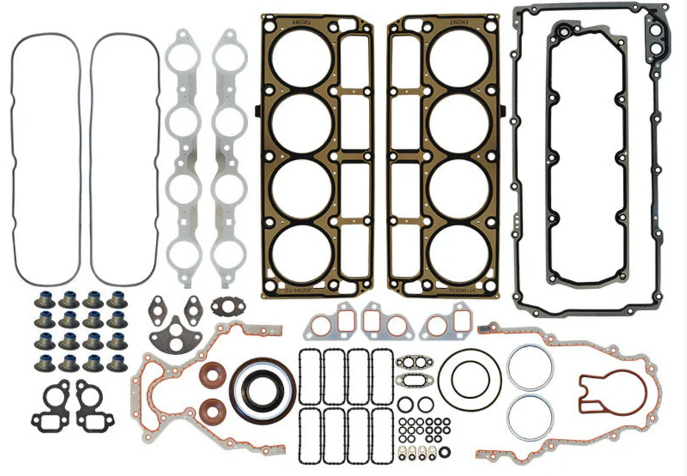 Engine Gasket Set suits GM LS1/LS6 5.7L