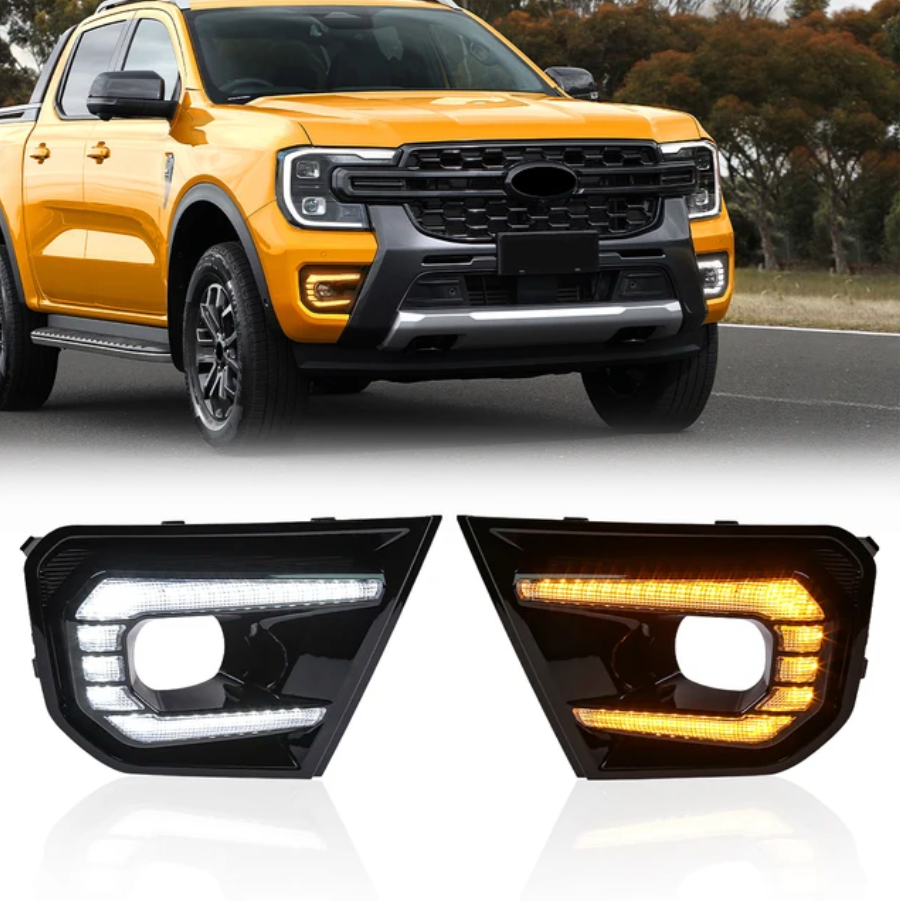 Ford Ranger Fog Light DRL Daytime Running Lamp Indicator Signal