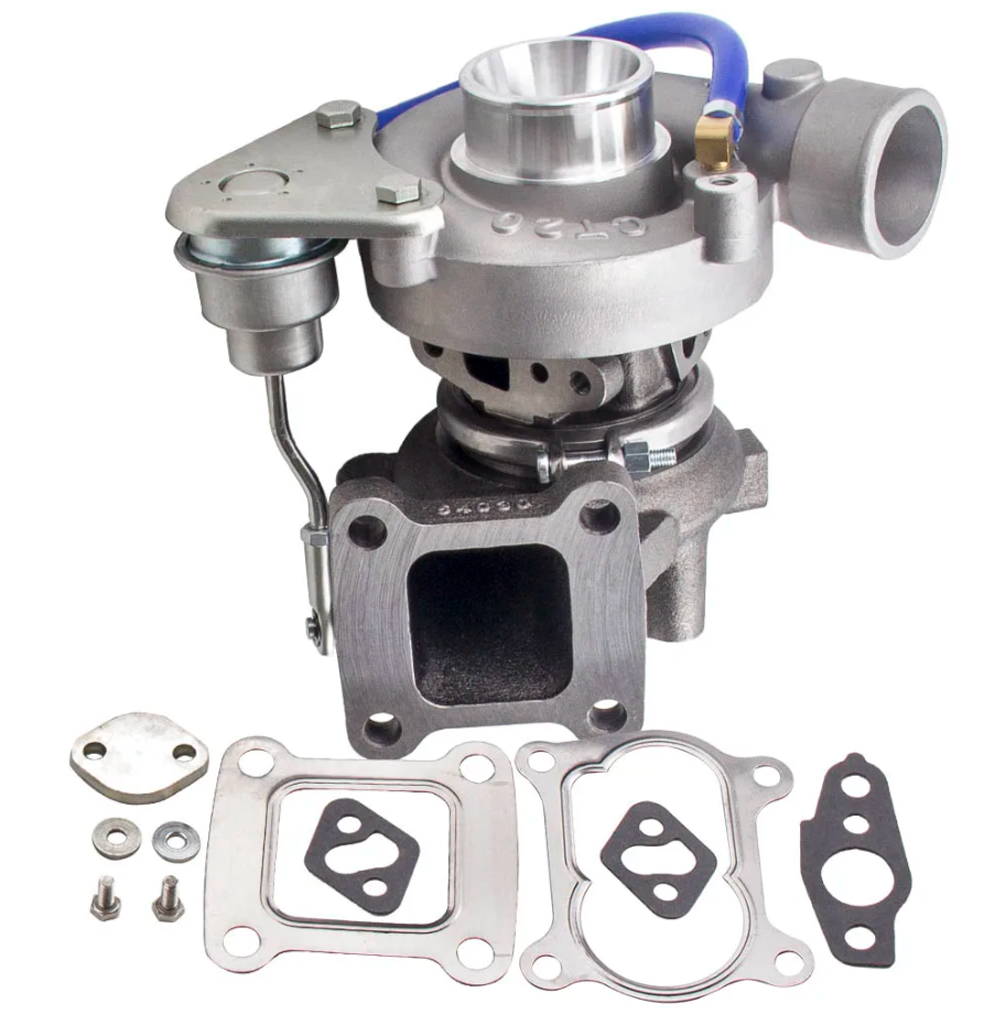 CT20 Turbo for Toyota Landcruiser HIACE 2.4L 1720154060 Turbocharger 1 ...