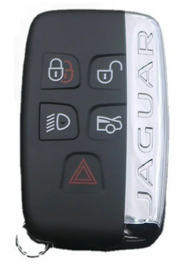 Jaguar XE XJ XJL XF Key Shell Remote FOB