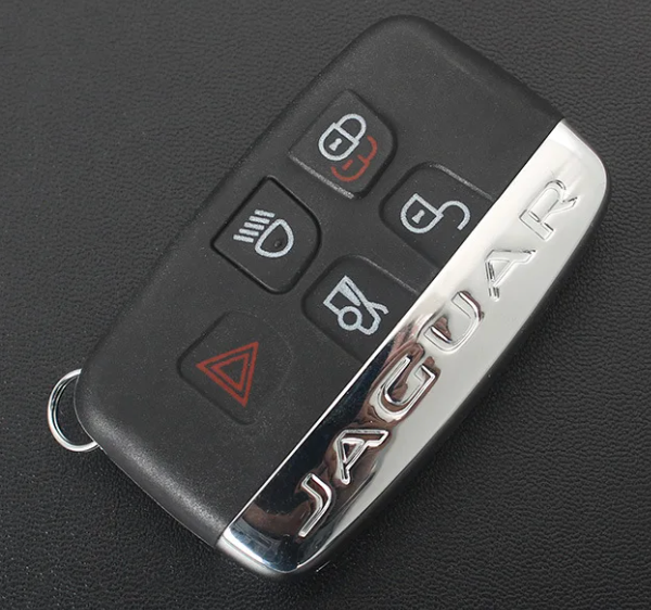 Jaguar XE XJ XJL XF Key Shell Remote FOB