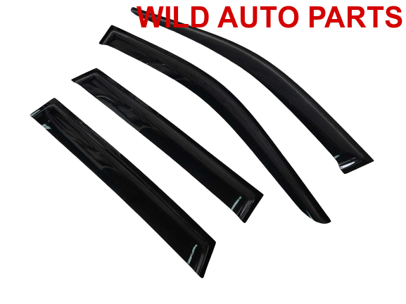 Jeep Grand Cherokee WK 2010-2021 Weathershields