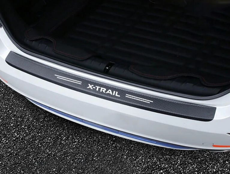 Nissan X-TRAIL Door Sill Protector Scuff Plate Strips