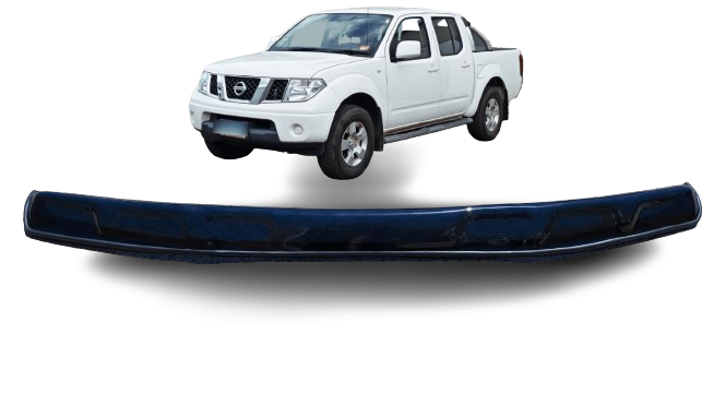 Nissan Navara D40 2005 - 2015 Bonnet Protector Thai