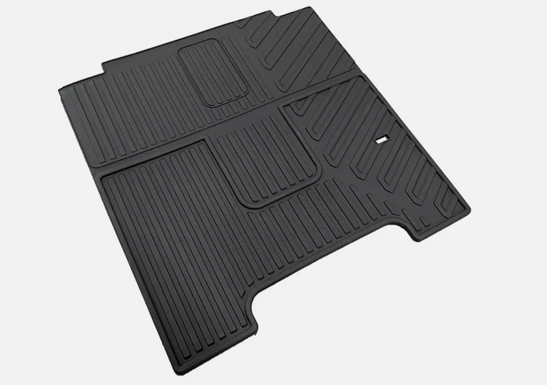 Genuine Ford Everest 7 Seats Cargo Mat Boot Mat Rubber Next Gen 2022 2023 2024