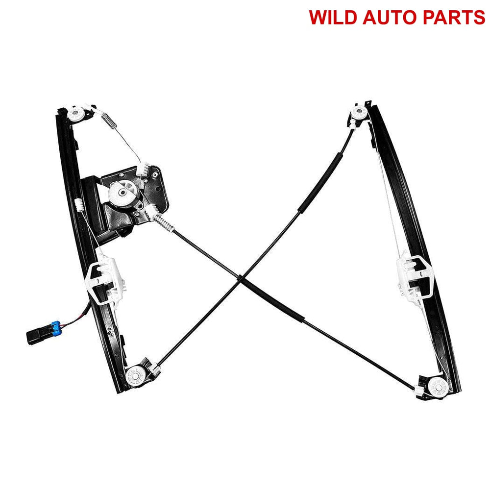 Ford Territory Front Right Electric Window Regulator With Motor SX SY SZ - Wild Auto Parts