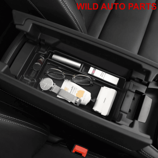 Nissan X-Trail & Rogue Centre Console Tray Storage Box - Wild Auto Parts