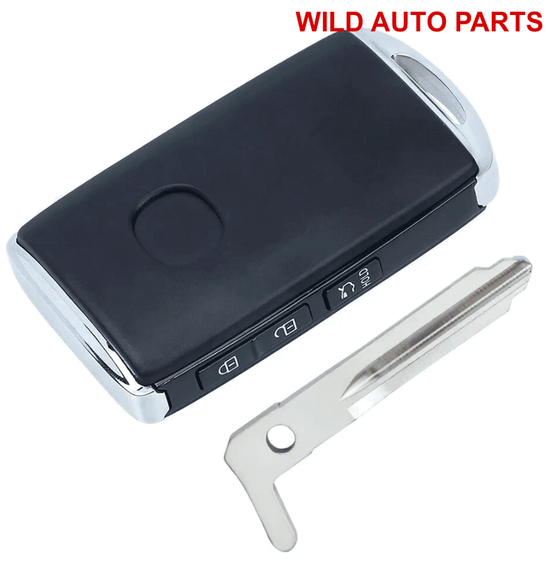 Mazda CX3 CX5 CX9 Complete Remote SKE13E-03 Key - Wild Auto Parts