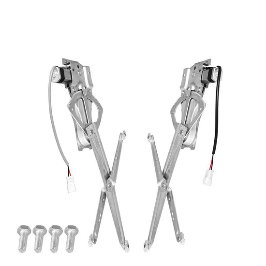 Holden Commodore Electric Window Regulator Front Pair LH+RH VT VX VU VY VZ - Wild Auto Parts