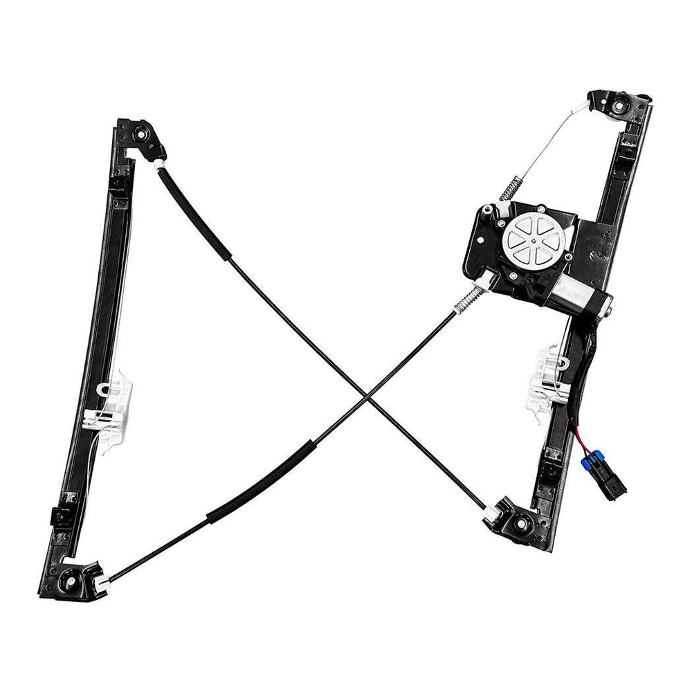 Ford Territory Window Regulator Front Left Electric with Motor SX SY SZ - Wild Auto Parts