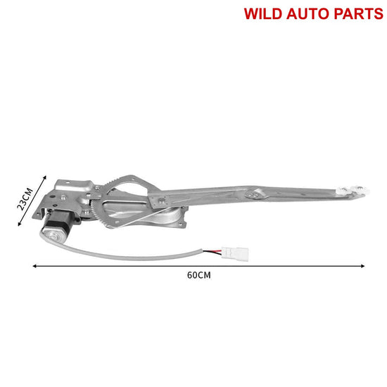 Holden Commodore Electric Window Regulator Front Right VT VX VU VY VZ - Wild Auto Parts