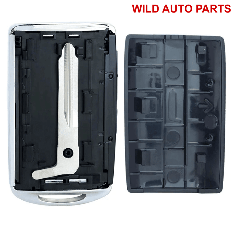 Mazda CX3 CX5 CX9 Complete Remote SKE13E-03 Key - Wild Auto Parts