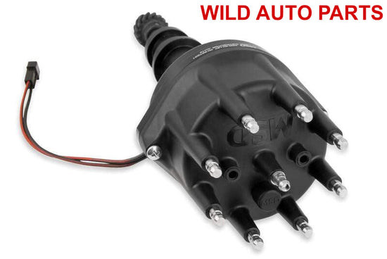 MSD For Ford Distributor 351W ProBllt, SML, STL GR - Wild Auto Parts