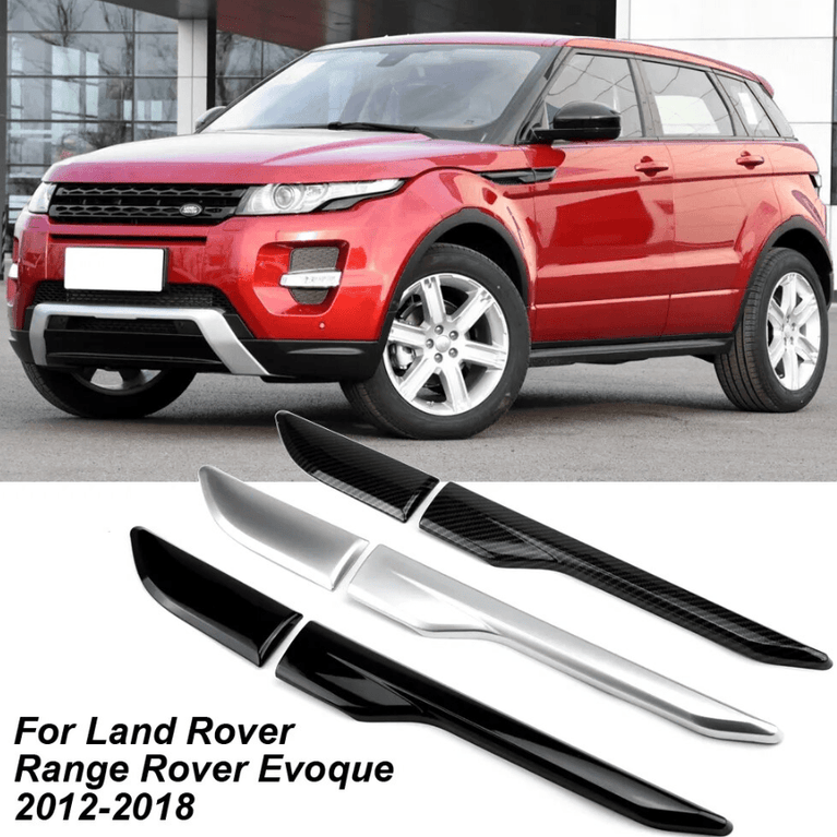 Range Rover Evoque Side Vent Fender Trim - Wild Auto Parts