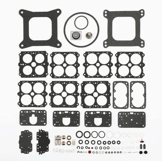 Carburetor Rebuild Kit For Holley 4160 Carbs 390 600 750 850 CFM 1850 3310 - Wild Auto Parts