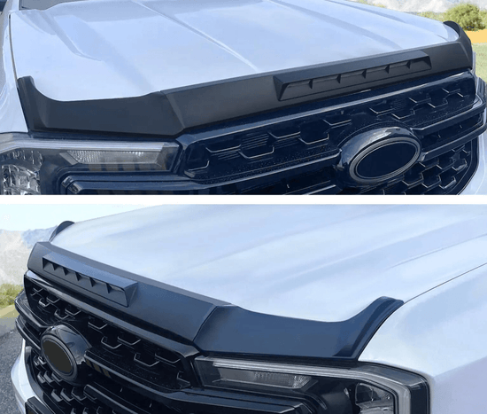 Ford Everest COMBO NEXT GEN Bonnet Protector & Weathershield Combo 2022+ - Wild Auto Parts