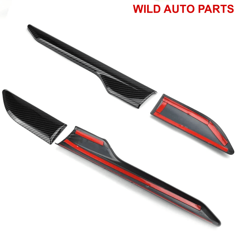 Range Rover Evoque Side Vent Fender Trim - Wild Auto Parts