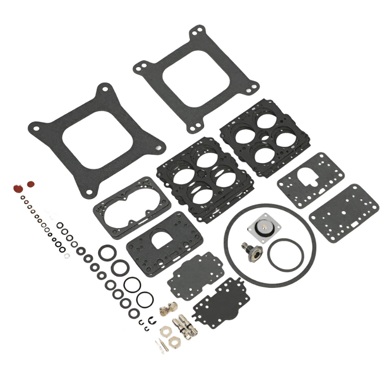 Carburetor Rebuild Kit For Holley 4160 Carbs 390 600 750 850 CFM 1850 3310 - Wild Auto Parts