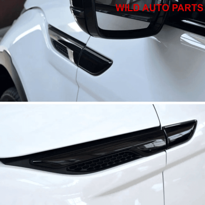 Range Rover Evoque Side Vent Fender Trim - Wild Auto Parts