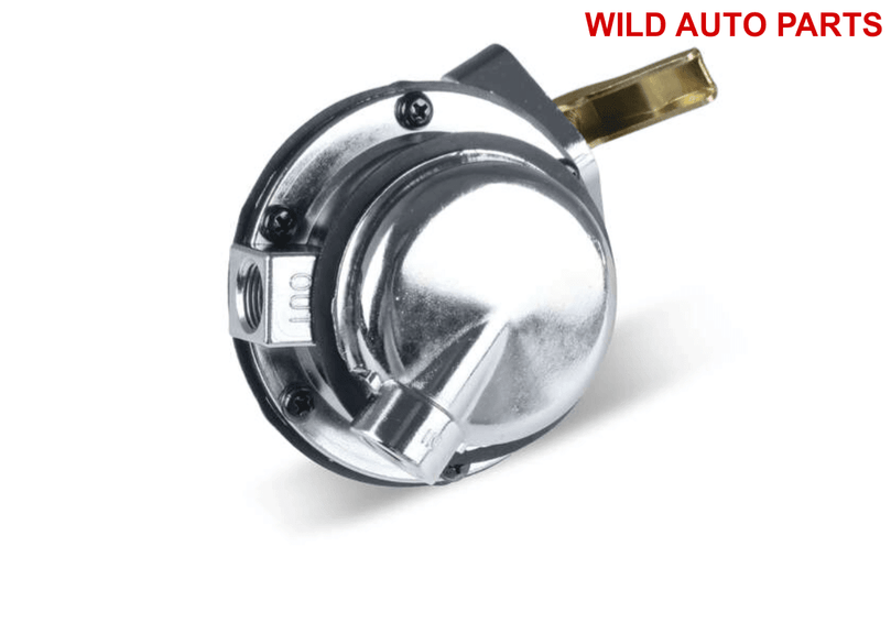 Holley Fuel Pump, Mechanical, 170 GPH, Gasoline, Chevrolet Big Block, Aluminium - Wild Auto Parts