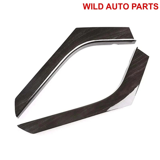 Range Rover Evoque Centre Console Side Trim Strips - Wild Auto Parts