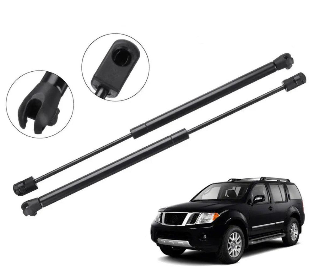 Nissan Pathfinder Rear Window Struts Support Bar Gas Spring - Wild Auto Parts