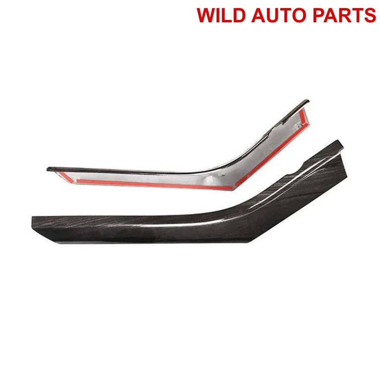 Range Rover Evoque Centre Console Side Trim Strips - Wild Auto Parts