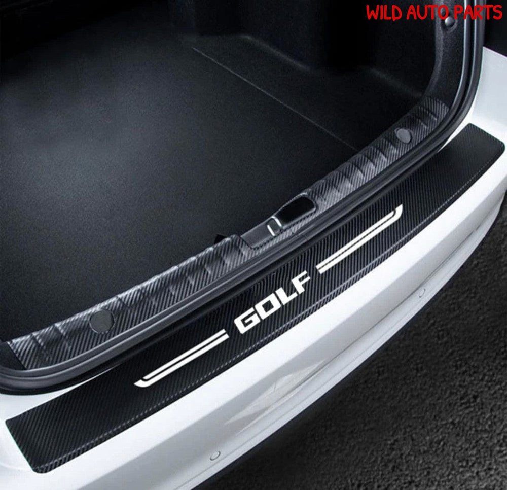 Volkswagen VW Golf Door Sill Scuff Plate Strips - Wild Auto Parts