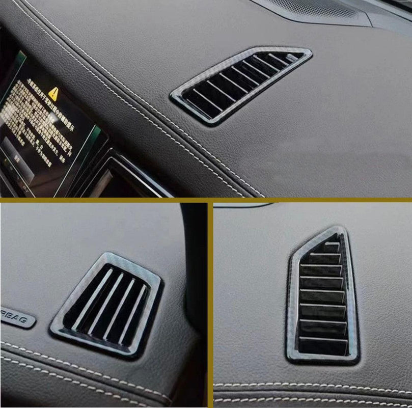 Ford Ranger & Everest Dashboard Air Vents - Wild Auto Parts