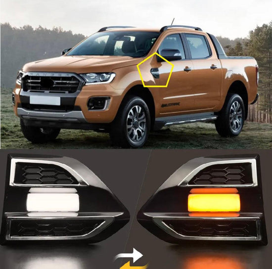 Ford Ranger Side Vent Fender Light Turn Signal - Wild Auto Parts