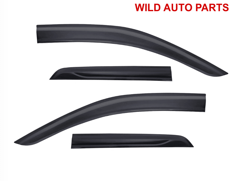 Ford Everest Next Gen 2022+ Weathershields - Wild Auto Parts