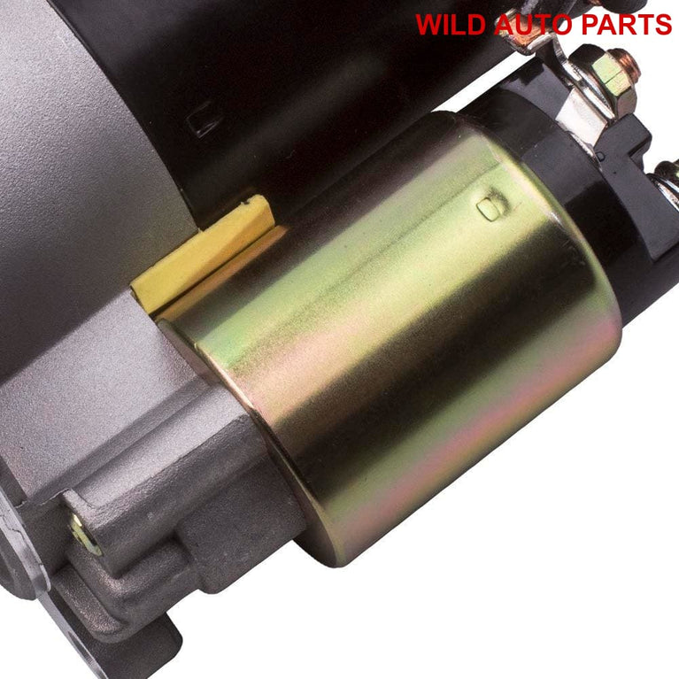 Starter Motor For Ford Falcon 289 302 XK XB XC V8 Cleveland Windsor XW XY Auto - Wild Auto Parts