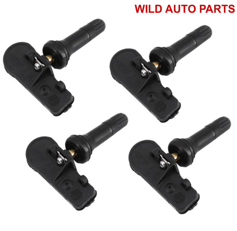 Jeep Grand Cherokee Dodge RAM Fiat Chrysler Compass Tyre Pressure Sensor TPMS - Wild Auto Parts