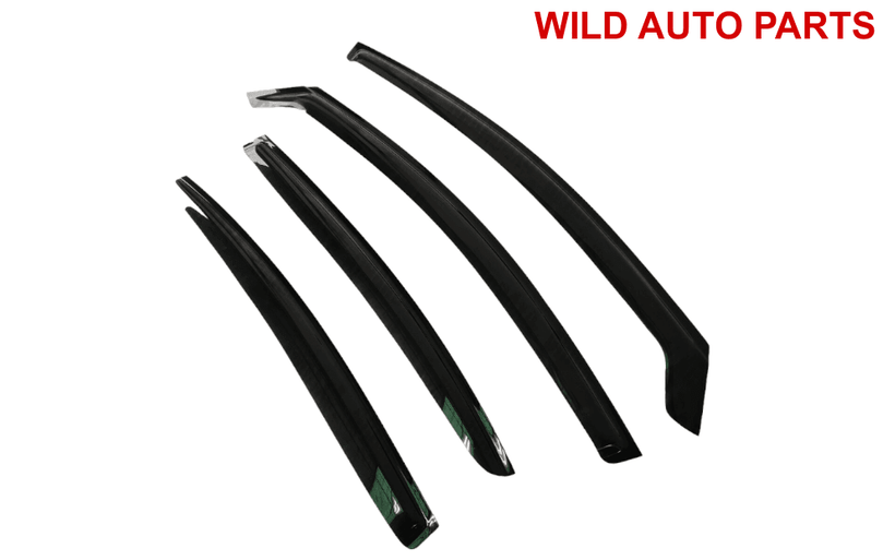 Premium Weathershields Window Visors Holden Commodore VE VF Sedan 4PCS - Wild Auto Parts