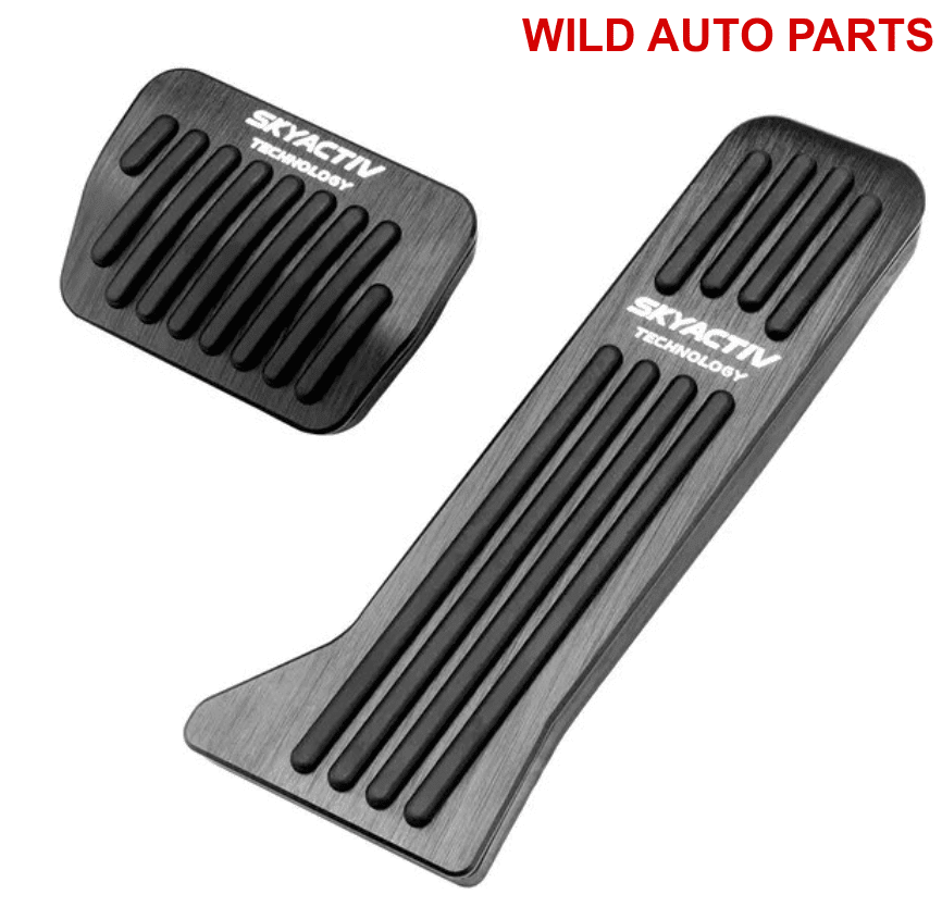 Mazda Sports Pedals - Wild Auto Parts