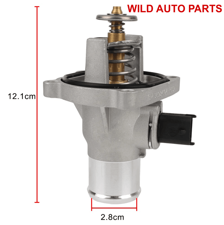 Holden Cruze Astra Thermostat Assembly 96984104 55597008 - Wild Auto Parts