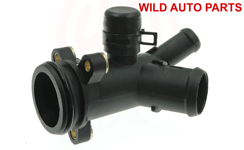 Ford Ranger Thermostat Housing 3.2L 2.2D TDCi BK3Q-8A544-AC, BB3Q-8509-A - Wild Auto Parts