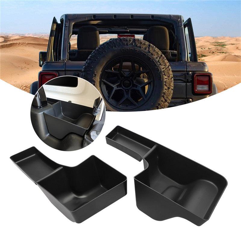 Jeep Wrangler Car Interior Storage Box For JL ,Rubicon, Sahara - Wild Auto Parts